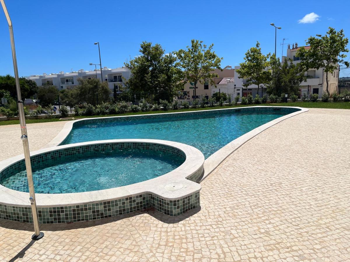 Albur Village A - Crocus Alvor Exterior foto